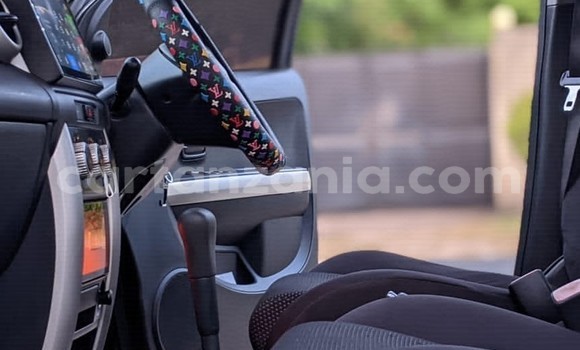 Buy Used Toyota IST Black Car in Dar es Salaam in Dar es Salaam Buy Used Toyota IST Black Car in Dar es Salaam in Dar es Salaam