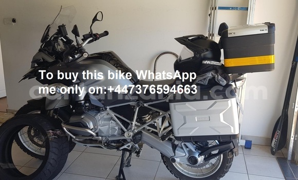 Buy Used BMW R1200GS Adventure Silver Bike in Dar es Salaam in Dar es Salaam Buy Used BMW R1200GS Adventure Silver Bike in Dar es Salaam in Dar es Salaam