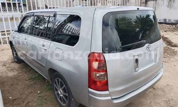 Buy Import Toyota Succeed Silver Car in Dar es Salaam in Dar es Salaam Buy Import Toyota Succeed Silver Car in Dar es Salaam in Dar es Salaam