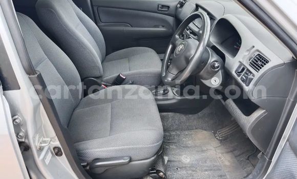 Buy Import Toyota Succeed Silver Car in Dar es Salaam in Dar es Salaam Buy Import Toyota Succeed Silver Car in Dar es Salaam in Dar es Salaam