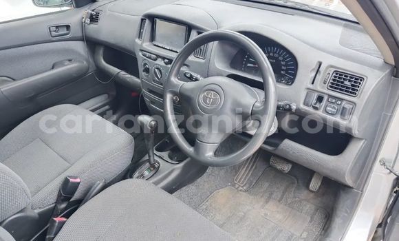 Buy Import Toyota Succeed Silver Car in Dar es Salaam in Dar es Salaam Buy Import Toyota Succeed Silver Car in Dar es Salaam in Dar es Salaam
