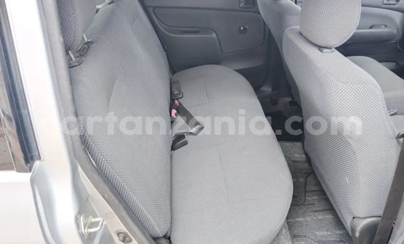 Buy Import Toyota Succeed Silver Car in Dar es Salaam in Dar es Salaam Buy Import Toyota Succeed Silver Car in Dar es Salaam in Dar es Salaam