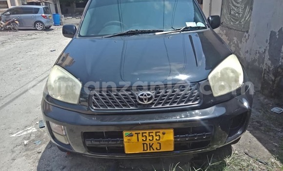 Buy Used Toyota RAV4 Black Car in Dar es Salaam in Dar es Salaam Buy Used Toyota RAV4 Black Car in Dar es Salaam in Dar es Salaam