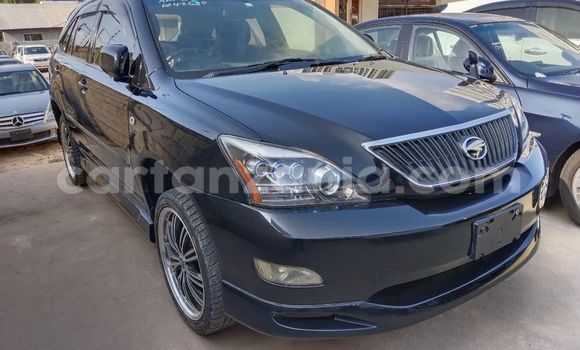 Buy Import Toyota Harrier Black Car in Dar es Salaam in Dar es Salaam Buy Import Toyota Harrier Black Car in Dar es Salaam in Dar es Salaam