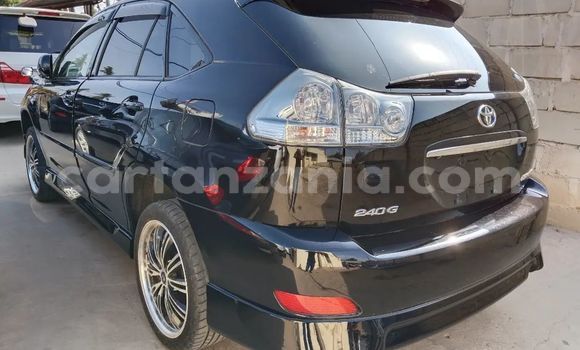 Buy Import Toyota Harrier Black Car in Dar es Salaam in Dar es Salaam Buy Import Toyota Harrier Black Car in Dar es Salaam in Dar es Salaam