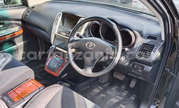 Buy Import Toyota Harrier Black Car in Dar es Salaam in Dar es Salaam Buy Import Toyota Harrier Black Car in Dar es Salaam in Dar es Salaam