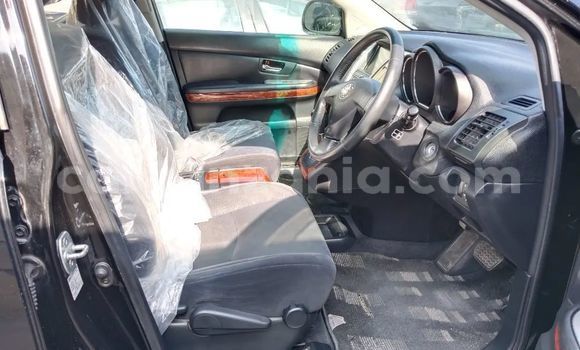 Buy Import Toyota Harrier Black Car in Dar es Salaam in Dar es Salaam Buy Import Toyota Harrier Black Car in Dar es Salaam in Dar es Salaam