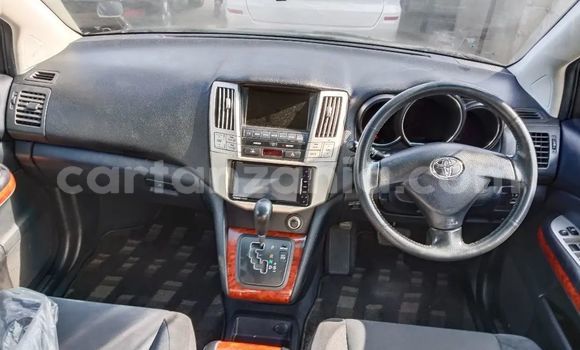 Buy Import Toyota Harrier Black Car in Dar es Salaam in Dar es Salaam Buy Import Toyota Harrier Black Car in Dar es Salaam in Dar es Salaam
