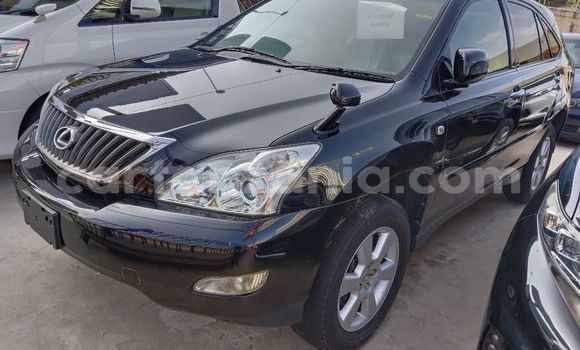 Buy Import Toyota Harrier Black Car in Dar es Salaam in Dar es Salaam Buy Import Toyota Harrier Black Car in Dar es Salaam in Dar es Salaam