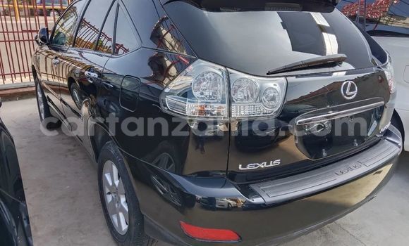 Buy Import Toyota Harrier Black Car in Dar es Salaam in Dar es Salaam Buy Import Toyota Harrier Black Car in Dar es Salaam in Dar es Salaam