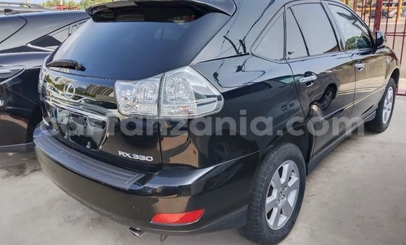 Buy Import Toyota Harrier Black Car in Dar es Salaam in Dar es Salaam Buy Import Toyota Harrier Black Car in Dar es Salaam in Dar es Salaam