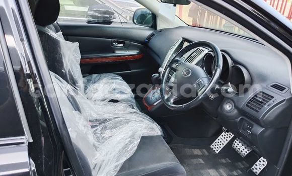 Buy Import Toyota Harrier Black Car in Dar es Salaam in Dar es Salaam Buy Import Toyota Harrier Black Car in Dar es Salaam in Dar es Salaam