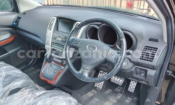 Buy Import Toyota Harrier Black Car in Dar es Salaam in Dar es Salaam Buy Import Toyota Harrier Black Car in Dar es Salaam in Dar es Salaam