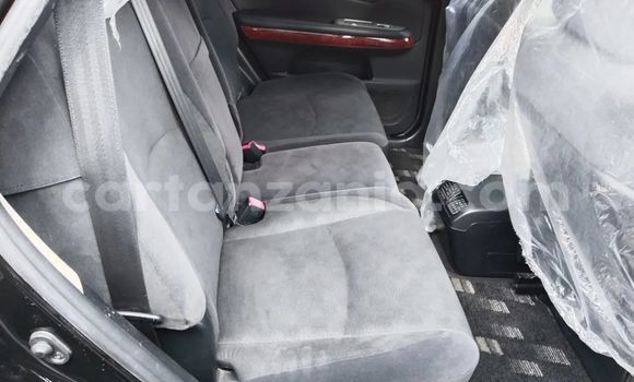 Buy Import Toyota Harrier Black Car in Dar es Salaam in Dar es Salaam Buy Import Toyota Harrier Black Car in Dar es Salaam in Dar es Salaam