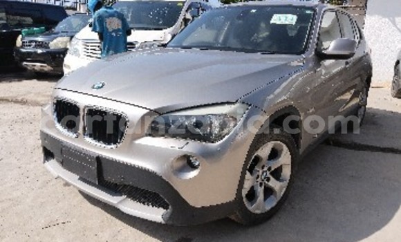 Buy Import BMW X1 Silver Car in Dar es Salaam in Dar es Salaam