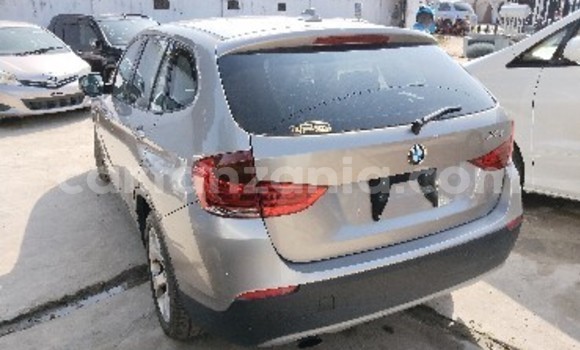 Buy Import BMW X1 Silver Car in Dar es Salaam in Dar es Salaam Buy Import BMW X1 Silver Car in Dar es Salaam in Dar es Salaam