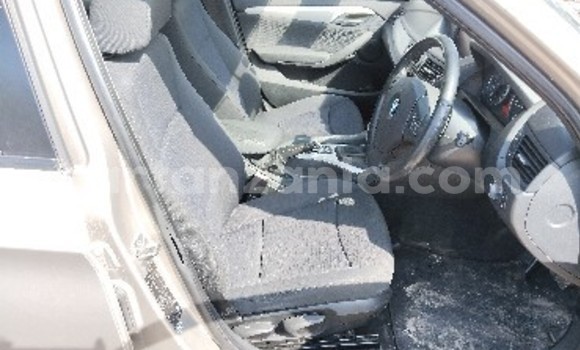 Buy Import BMW X1 Silver Car in Dar es Salaam in Dar es Salaam Buy Import BMW X1 Silver Car in Dar es Salaam in Dar es Salaam