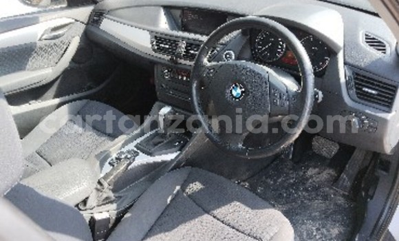 Buy Import BMW X1 Silver Car in Dar es Salaam in Dar es Salaam Buy Import BMW X1 Silver Car in Dar es Salaam in Dar es Salaam