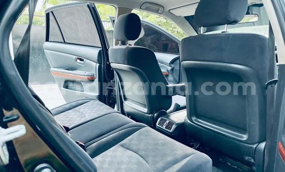 Buy Used Toyota Harrier Black Car in Dar es Salaam in Dar es Salaam Buy Used Toyota Harrier Black Car in Dar es Salaam in Dar es Salaam