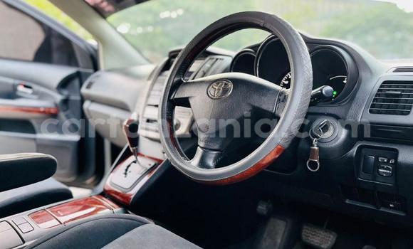 Buy Used Toyota Harrier Black Car in Dar es Salaam in Dar es Salaam Buy Used Toyota Harrier Black Car in Dar es Salaam in Dar es Salaam