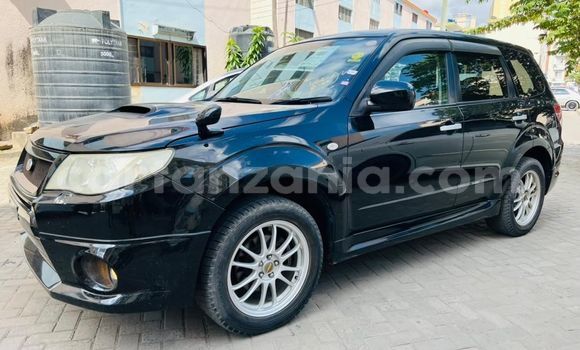 Buy Import Subaru Forester Black Car in Dar es Salaam in Dar es Salaam Buy Import Subaru Forester Black Car in Dar es Salaam in Dar es Salaam