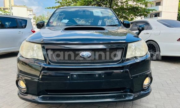 Buy Import Subaru Forester Black Car in Dar es Salaam in Dar es Salaam Buy Import Subaru Forester Black Car in Dar es Salaam in Dar es Salaam
