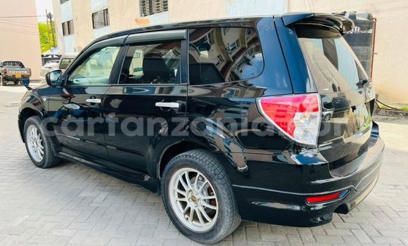 Buy Import Subaru Forester Black Car in Dar es Salaam in Dar es Salaam Buy Import Subaru Forester Black Car in Dar es Salaam in Dar es Salaam