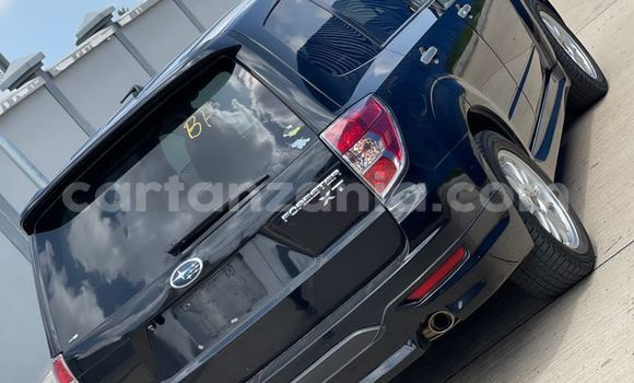 Buy Import Subaru Forester Black Car in Dar es Salaam in Dar es Salaam Buy Import Subaru Forester Black Car in Dar es Salaam in Dar es Salaam