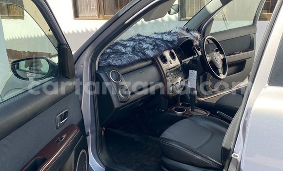 Buy Used Mazda Verisa Silver Car in Dar es Salaam in Dar es Salaam Buy Used Mazda Verisa Silver Car in Dar es Salaam in Dar es Salaam