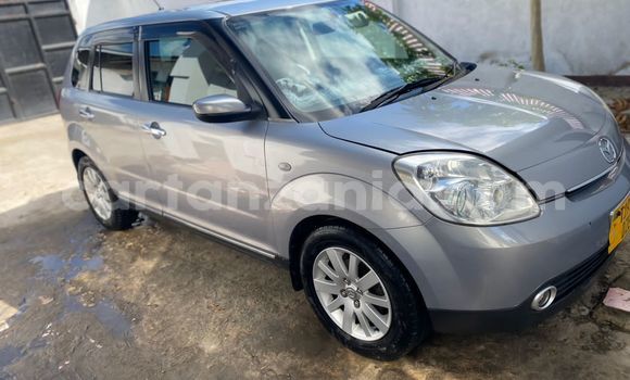 Buy Used Mazda Verisa Silver Car in Dar es Salaam in Dar es Salaam Buy Used Mazda Verisa Silver Car in Dar es Salaam in Dar es Salaam
