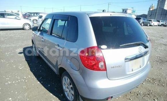 Buy Used Mazda Verisa Silver Car in Dar es Salaam in Dar es Salaam Buy Used Mazda Verisa Silver Car in Dar es Salaam in Dar es Salaam
