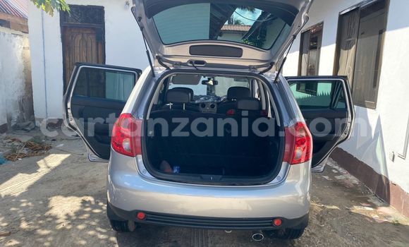 Buy Used Mazda Verisa Silver Car in Dar es Salaam in Dar es Salaam Buy Used Mazda Verisa Silver Car in Dar es Salaam in Dar es Salaam