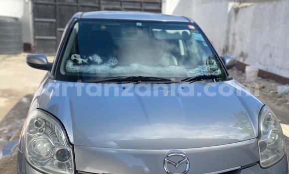 Buy Used Mazda Verisa Silver Car in Dar es Salaam in Dar es Salaam Buy Used Mazda Verisa Silver Car in Dar es Salaam in Dar es Salaam