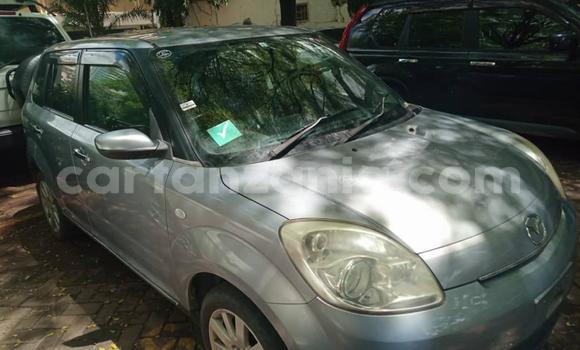 Buy Used Mazda Verisa Silver Car in Dar es Salaam in Dar es Salaam Buy Used Mazda Verisa Silver Car in Dar es Salaam in Dar es Salaam