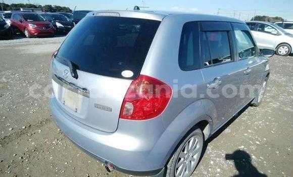 Buy Used Mazda Verisa Silver Car in Dar es Salaam in Dar es Salaam Buy Used Mazda Verisa Silver Car in Dar es Salaam in Dar es Salaam