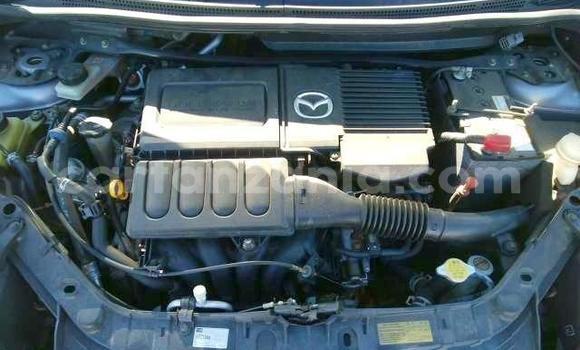 Buy Used Mazda Verisa Silver Car in Dar es Salaam in Dar es Salaam Buy Used Mazda Verisa Silver Car in Dar es Salaam in Dar es Salaam