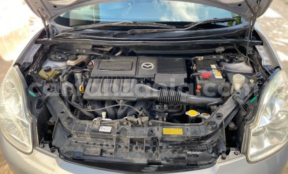 Buy Used Mazda Verisa Silver Car in Dar es Salaam in Dar es Salaam Buy Used Mazda Verisa Silver Car in Dar es Salaam in Dar es Salaam