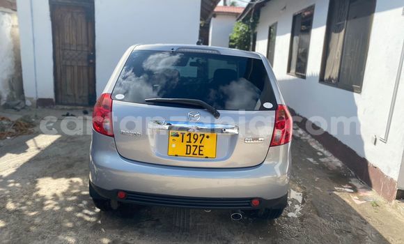 Buy Used Mazda Verisa Silver Car in Dar es Salaam in Dar es Salaam Buy Used Mazda Verisa Silver Car in Dar es Salaam in Dar es Salaam