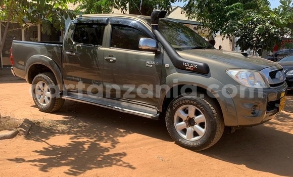 Buy Used Toyota Hilux Other Car in Dar es Salaam in Dar es Salaam Buy Used Toyota Hilux Other Car in Dar es Salaam in Dar es Salaam