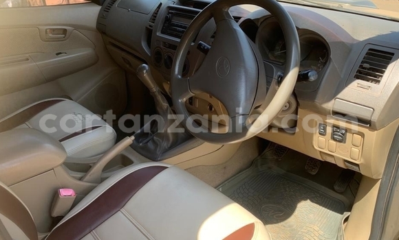 Nunua Ilio tumika Toyota Hilux Nyingine Gari ndani ya Dar es Salaam nchini Dar es Salaam Nunua Ilio tumika Toyota Hilux Nyingine Gari ndani ya Dar es Salaam nchini Dar es Salaam