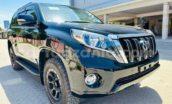 Nunua Mpya Toyota Prado Nyeusi Gari ndani ya Dar es Salaam nchini Dar es Salaam Nunua Mpya Toyota Prado Nyeusi Gari ndani ya Dar es Salaam nchini Dar es Salaam