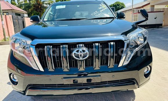 Nunua Mpya Toyota Prado Nyeusi Gari ndani ya Dar es Salaam nchini Dar es Salaam Nunua Mpya Toyota Prado Nyeusi Gari ndani ya Dar es Salaam nchini Dar es Salaam