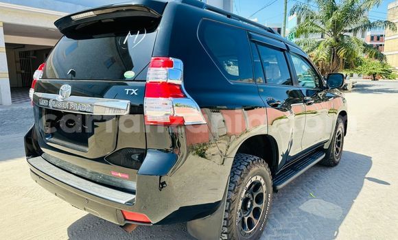 Nunua Mpya Toyota Prado Nyeusi Gari ndani ya Dar es Salaam nchini Dar es Salaam Nunua Mpya Toyota Prado Nyeusi Gari ndani ya Dar es Salaam nchini Dar es Salaam