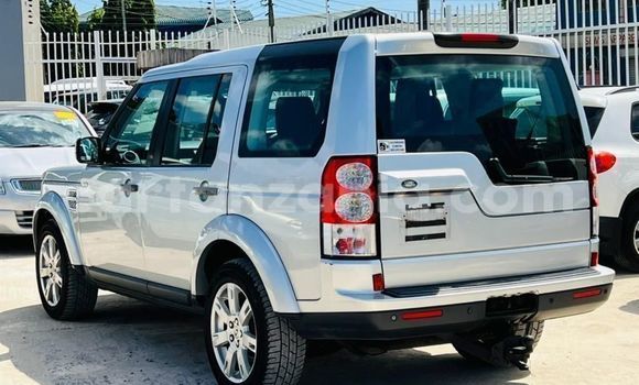Buy New Land Rover Discovery Silver Car in Dar es Salaam in Dar es Salaam Buy New Land Rover Discovery Silver Car in Dar es Salaam in Dar es Salaam