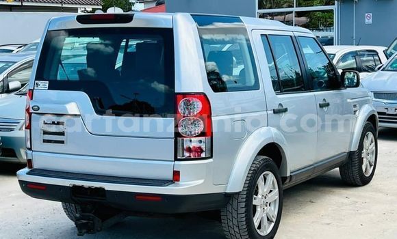 Buy New Land Rover Discovery Silver Car in Dar es Salaam in Dar es Salaam Buy New Land Rover Discovery Silver Car in Dar es Salaam in Dar es Salaam