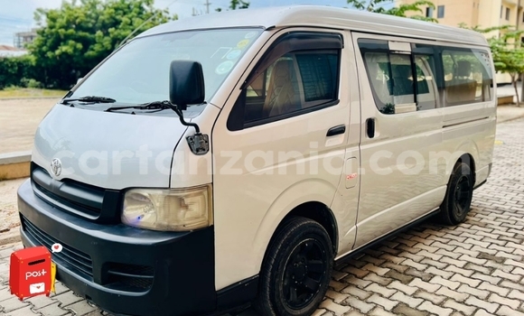 Nunua Ilio tumika Toyota Hiace Nyeupe Gari ndani ya Dar es Salaam nchini Dar es Salaam Nunua Ilio tumika Toyota Hiace Nyeupe Gari ndani ya Dar es Salaam nchini Dar es Salaam