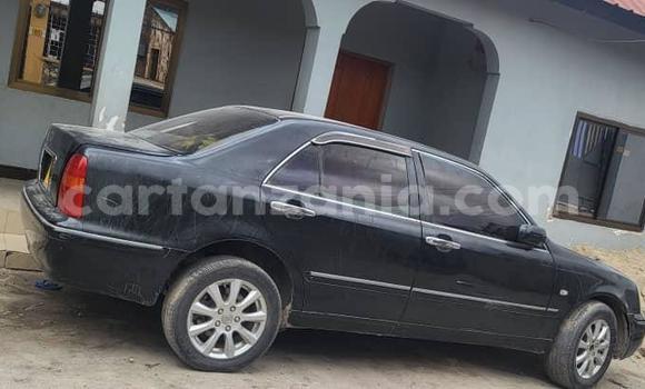 Buy Used Toyota Progress Black Car in Dar es Salaam in Dar es Salaam