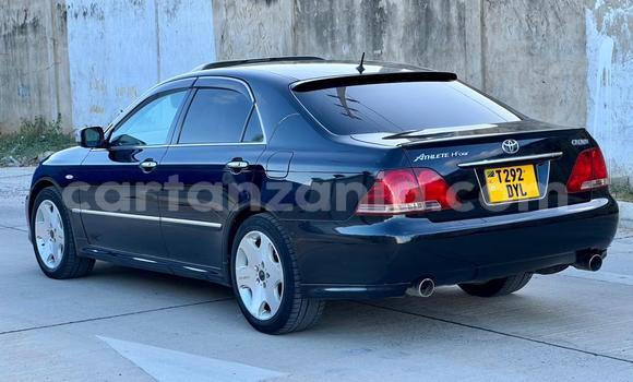Buy Used Toyota Crown Black Car in Dar es Salaam in Dar es Salaam Buy Used Toyota Crown Black Car in Dar es Salaam in Dar es Salaam