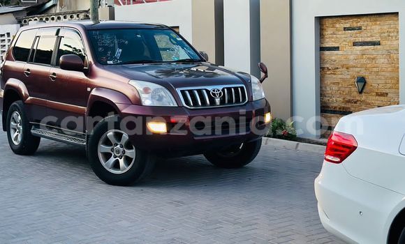Nunua Imported Toyota Prado Nyingine Gari ndani ya Dar es Salaam nchini Dar es Salaam