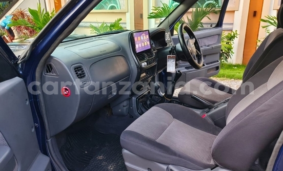 Buy Used Nissan Navara Blue Car in Dar es Salaam in Dar es Salaam Buy Used Nissan Navara Blue Car in Dar es Salaam in Dar es Salaam